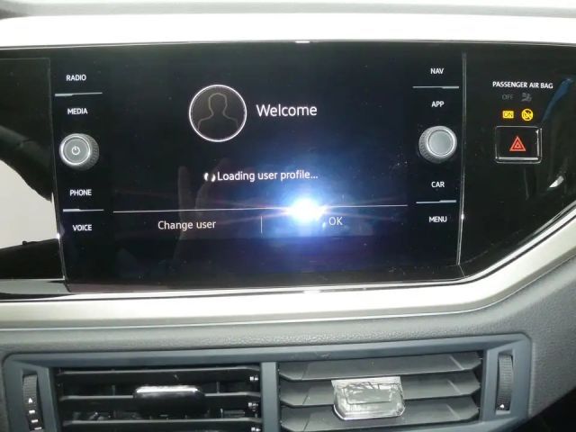 Volkswagen Polo Move