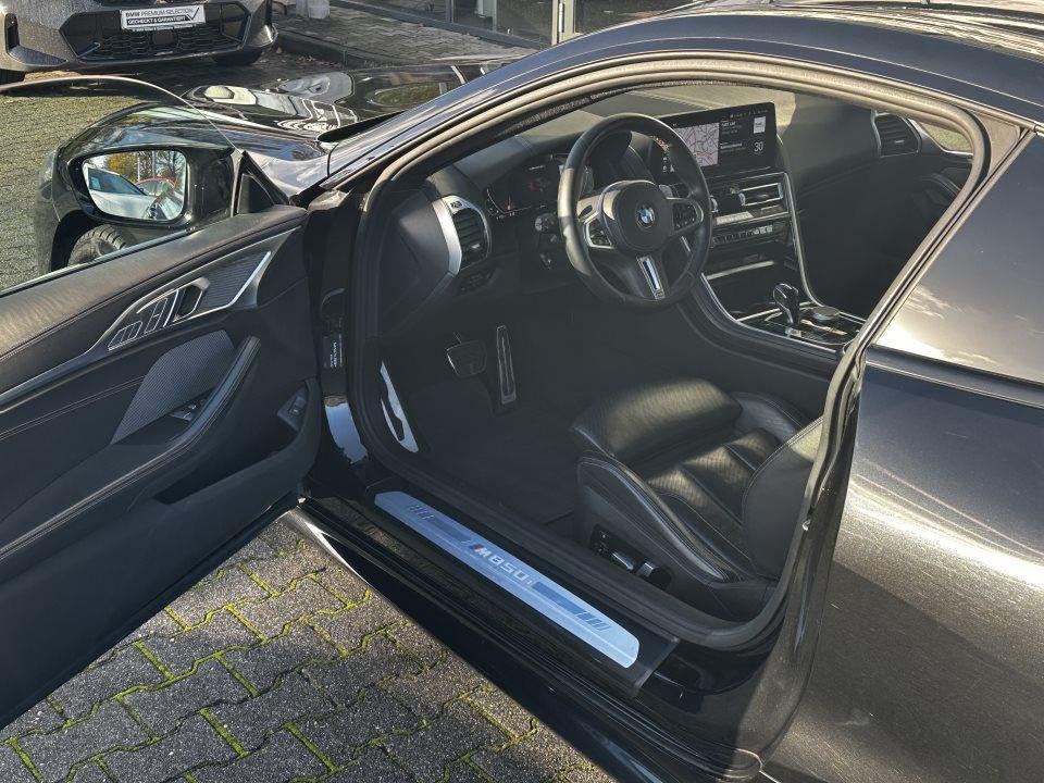 BMW M850 Coupé xDrive