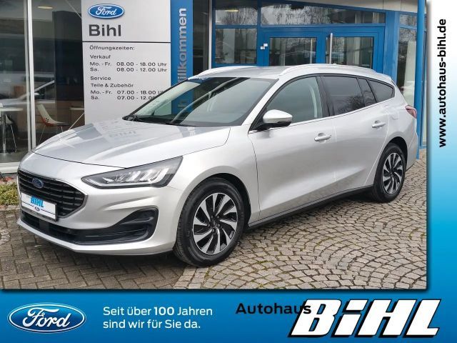 Ford Focus Titanium Wagon