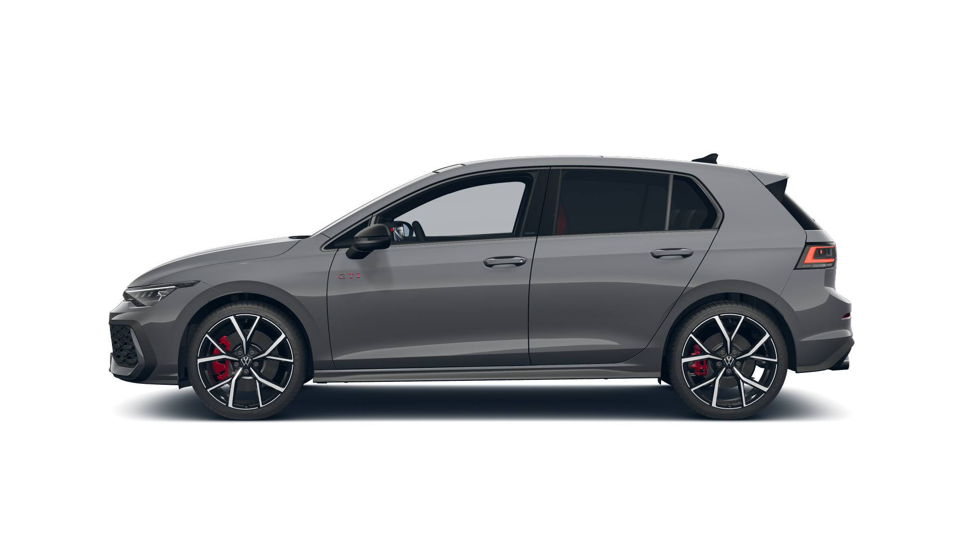 Volkswagen Golf 2.0 TSI