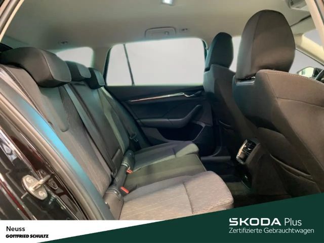 Skoda Octavia Combi Style Style