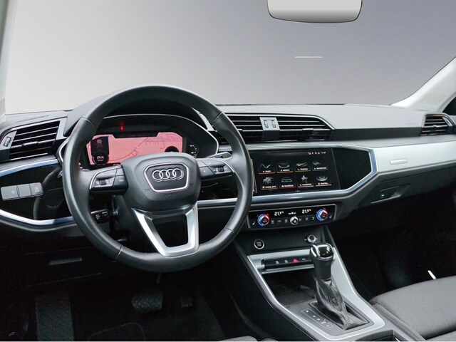 Audi Q3 35 TDI S-Tronic