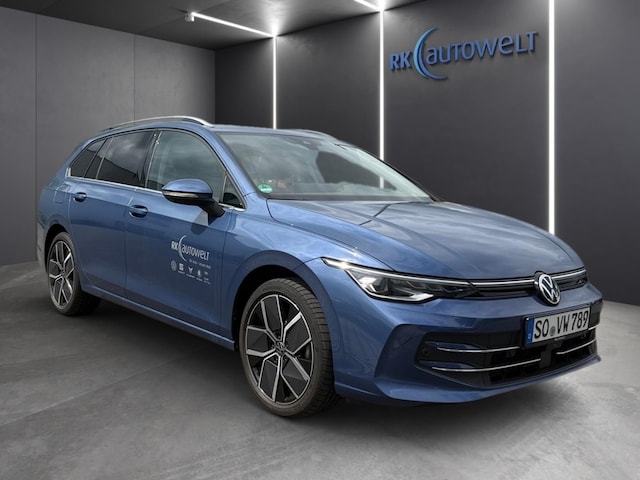 Volkswagen Golf DSG Golf VIII Style Variant