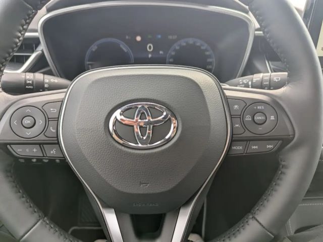 Toyota Corolla Hybride Touring