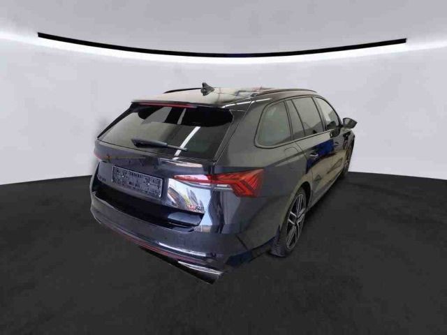 Skoda Octavia 2.0 TDI Combi RS