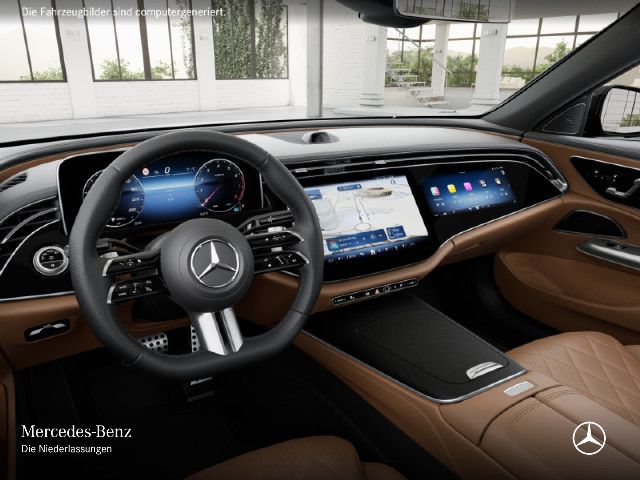 Mercedes-Benz E 200 AMG Line Sedan