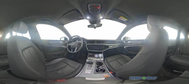 Audi A6 45 TFSI Avant S-Tronic