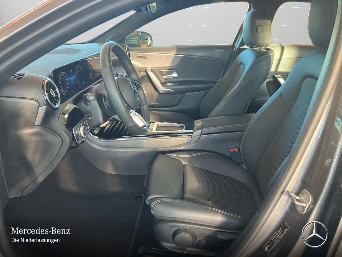 Mercedes-Benz A 200 Progressive