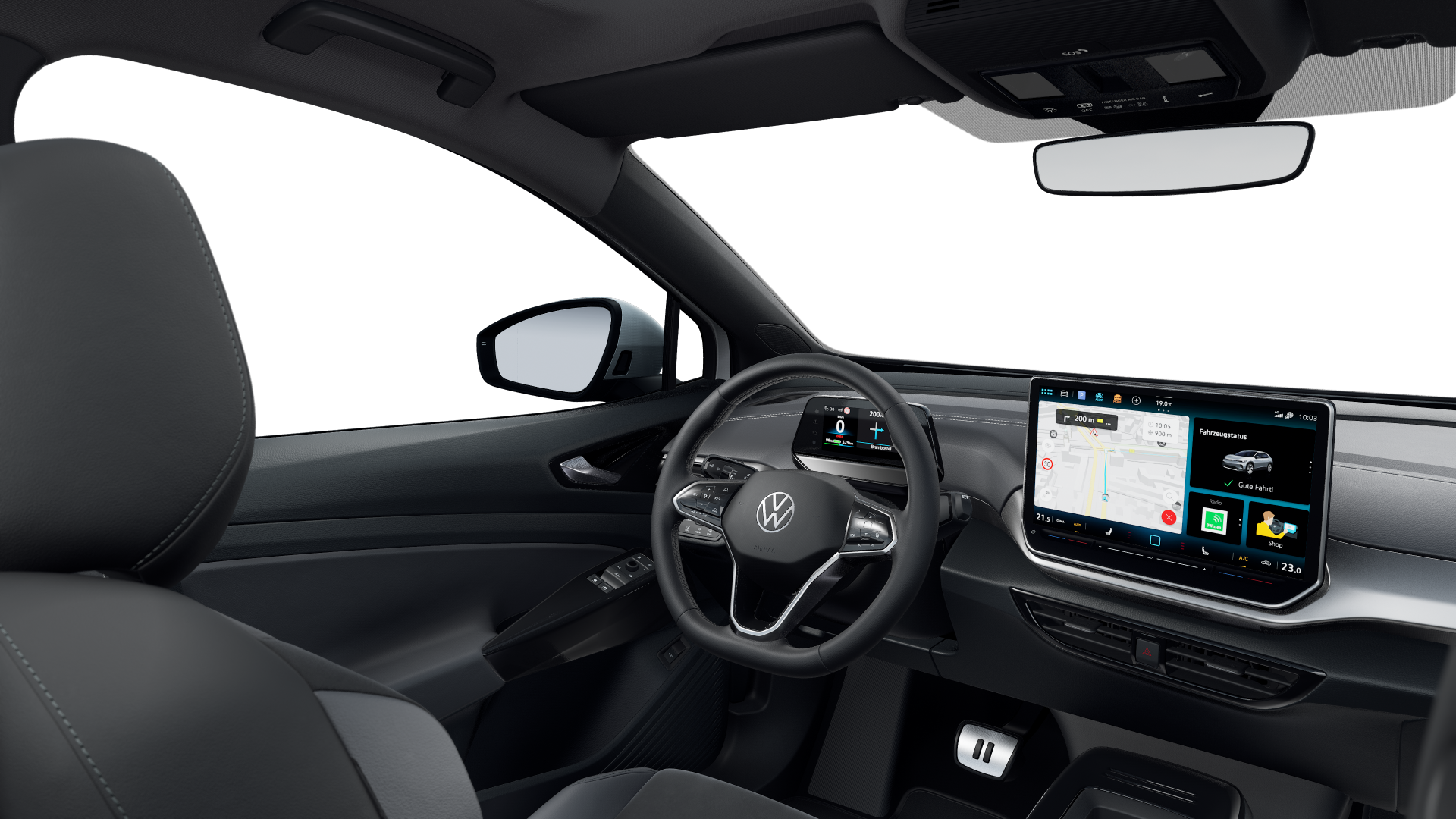 Volkswagen ID.4 IQ.Drive Performance Pro