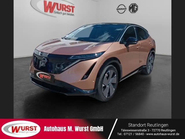 Nissan Ariya 87 kWh Evolve