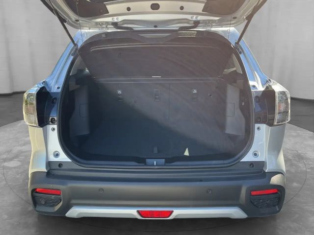 Suzuki S-Cross AllGrip Hybrid