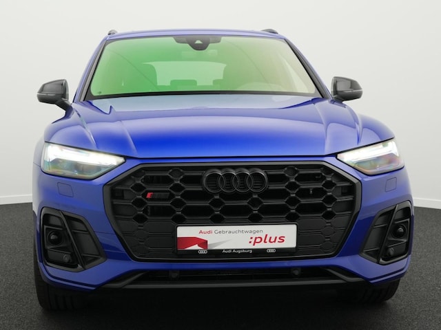 Audi SQ5 Suv TDI 251 kW tiptronic Audi SQ5 SUV