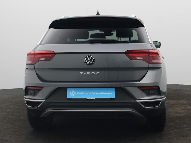 Volkswagen T-Roc 1.5 TSI DSG Sport