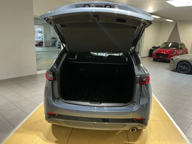 Mazda CX-5 4WD Homura