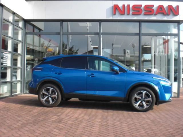 Nissan Qashqai N-Connecta
