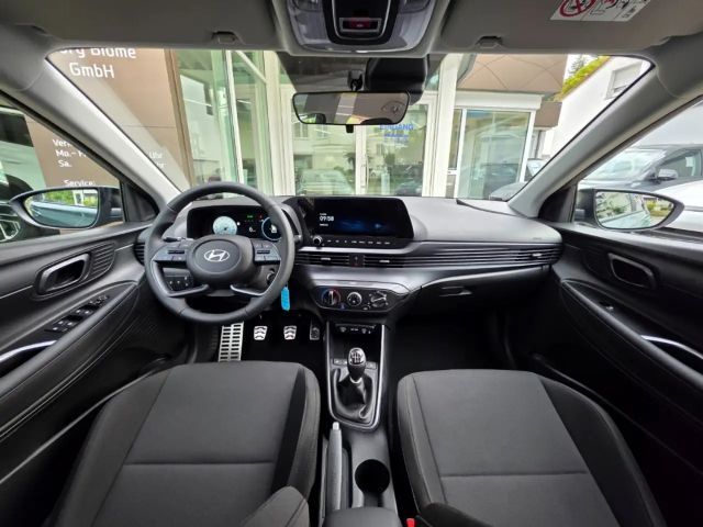 Hyundai Bayon 1.0 T-GDi Trend