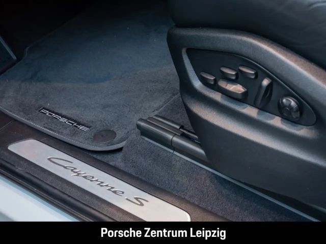 Porsche Cayenne E-Hybrid S