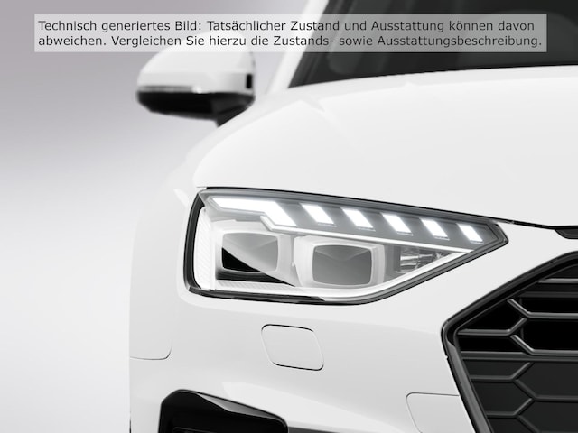 Audi A4 40 TFSI Avant S-Line S-Tronic
