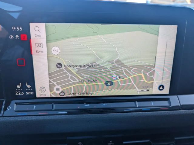 Volkswagen Golf GTD Golf VIII