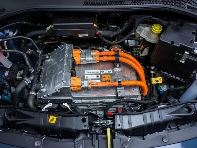 Fiat 500 Klimaautomatik, LED, PDC + Kamera, Allwetter, Carp