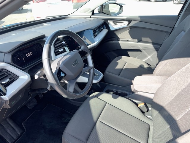 Audi Q4 e-tron 50 Quattro Sportback