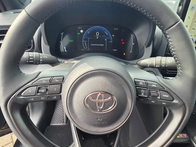 Toyota Yaris Cross 1.5 HSD Teamplayer
