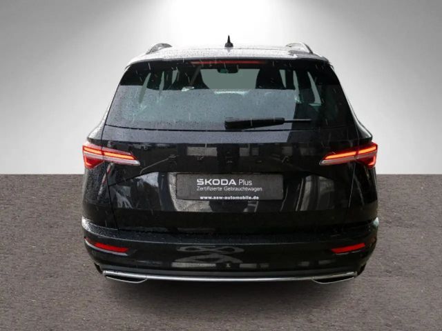 Skoda Karoq 2.0 TDI Sportline