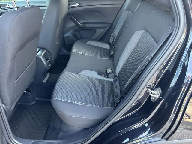 Volkswagen T-Cross DSG