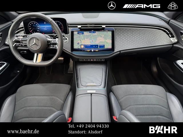 Mercedes-Benz E 220 AMG Line E 220 d Estate