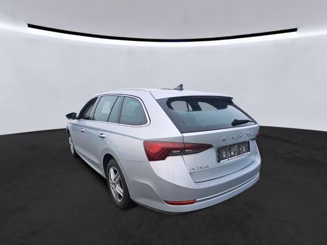 Skoda Octavia 2.0 TDI Combi Style Style