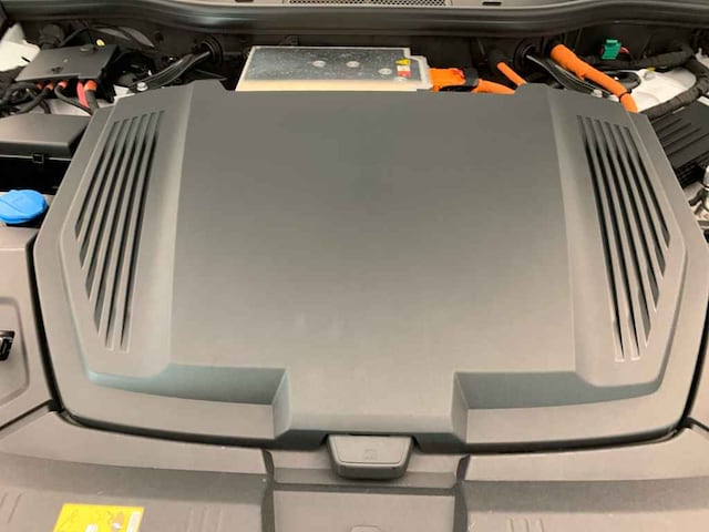 Audi e-tron 55 Quattro Sportback