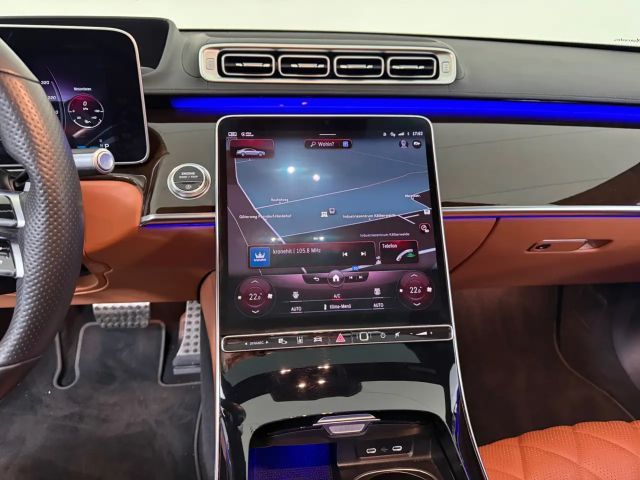 Mercedes-Benz S 500 AMG Line Sedan