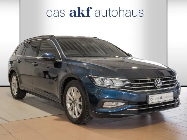 Volkswagen Passat 2.0 TDI Business DSG Variant
