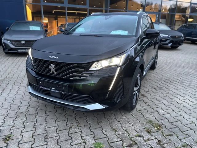 Peugeot 3008 EAT8 GT-Line Hybrid