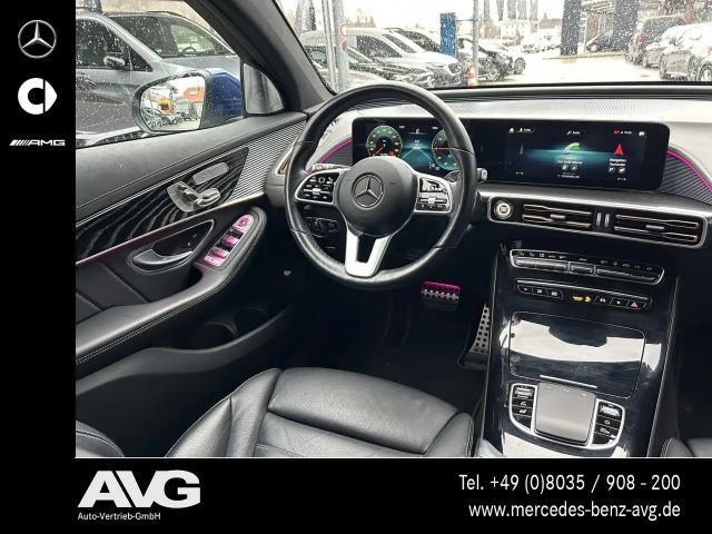 Mercedes-Benz EQC 400 4MATIC AMG Line