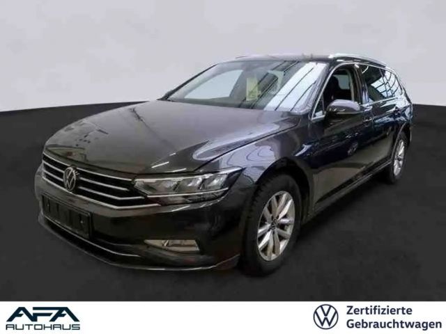 Volkswagen Passat 2.0 TDI Business DSG