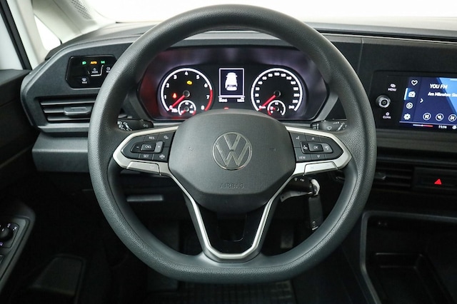 Volkswagen Caddy Caddy 5-Sitzer 1.5 l  TSI *MFK*GRA*PDC HINTEN*