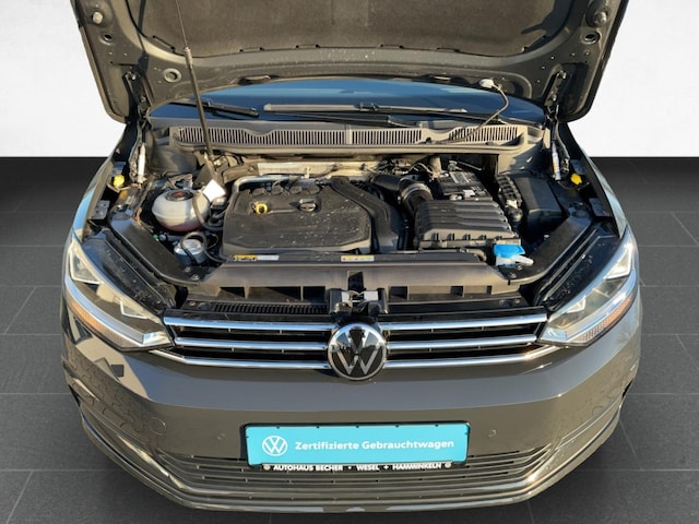Volkswagen Touran 1.5 TSI Comfortline