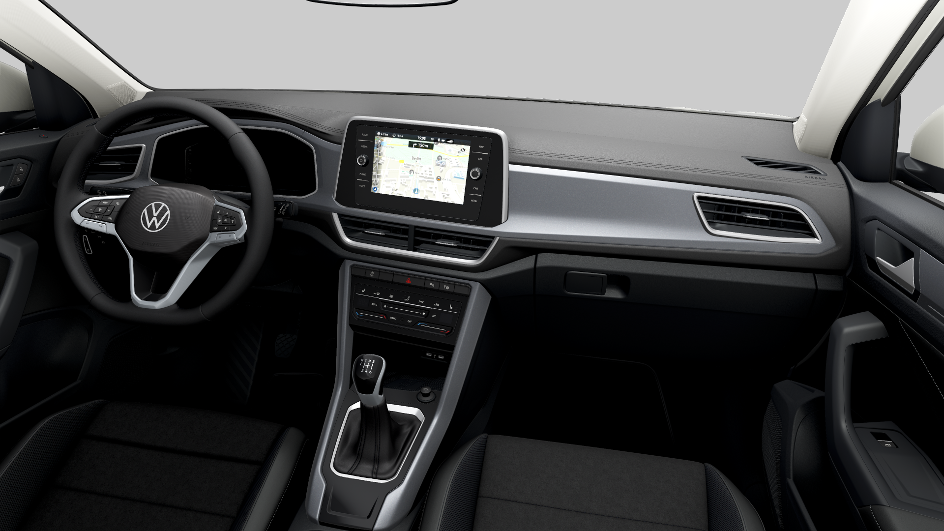 Volkswagen T-Roc 1.5 TSI