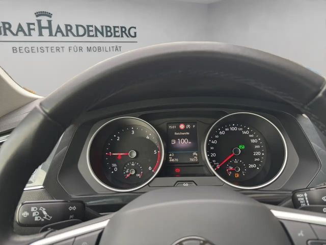 Volkswagen Tiguan 2.0 TDI DSG Move