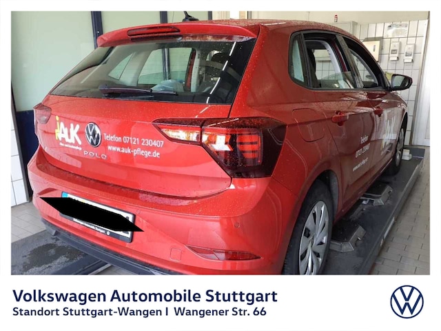 Volkswagen Polo 1.0 TSI DSG Life