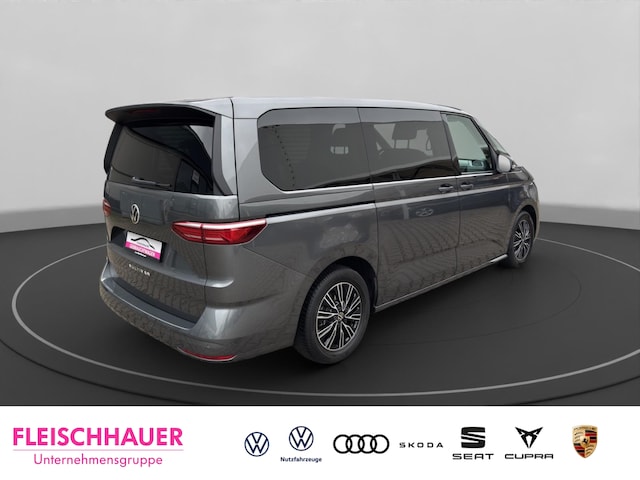 Volkswagen Multivan 2.0 TDI Lang