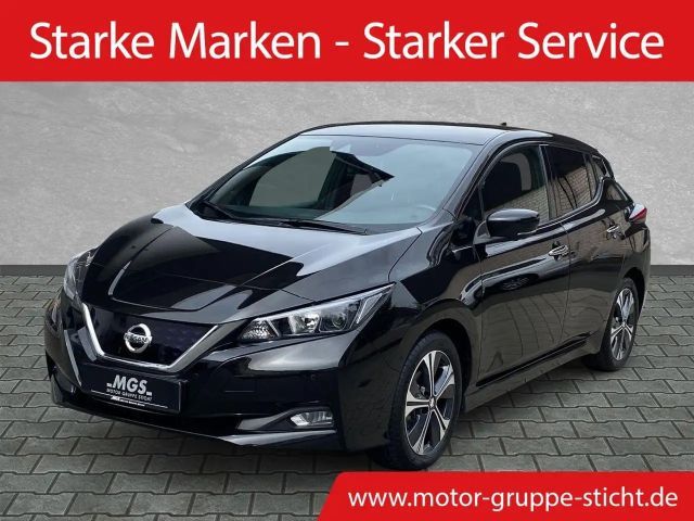 Nissan Leaf N-Connecta