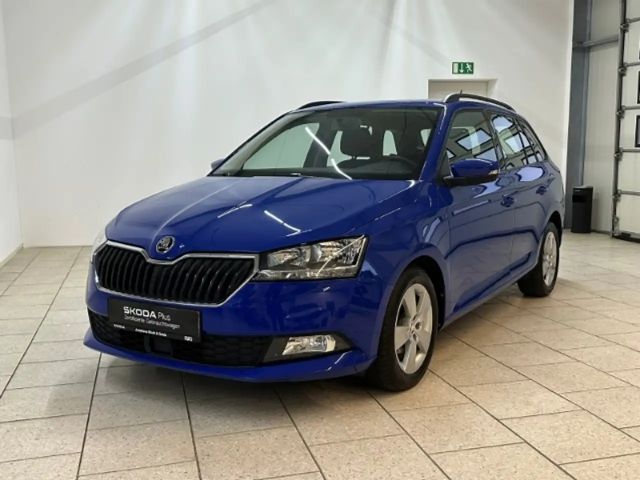 Skoda Fabia 1.0 TSI Ambition Combi