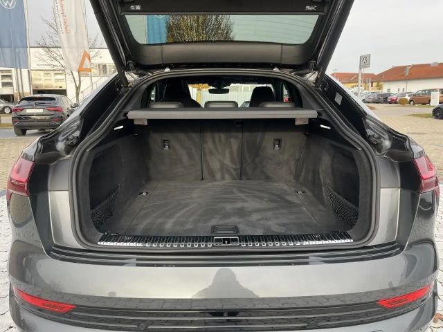 Audi e-tron Quattro Sportback