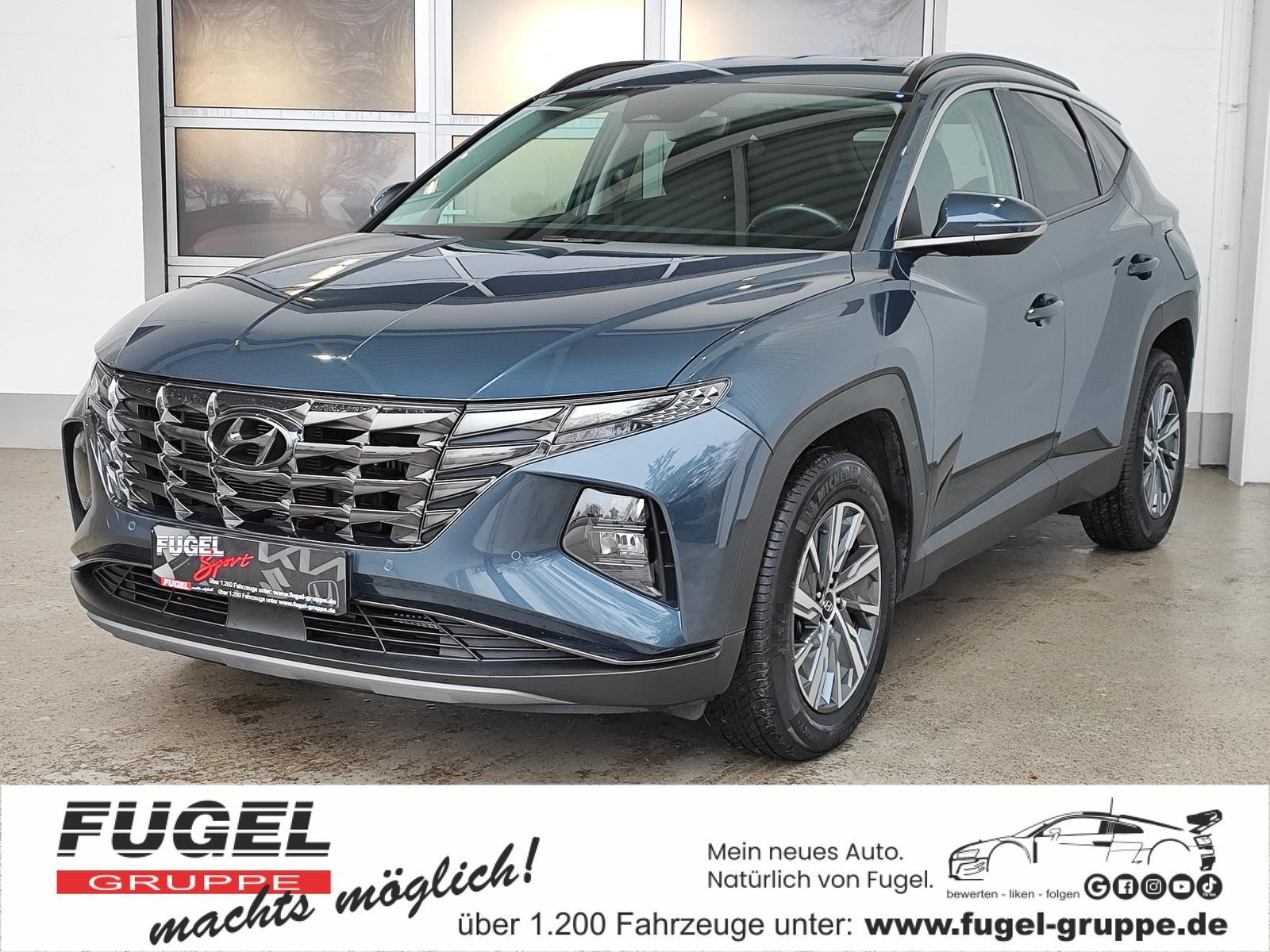 Hyundai Tucson 1.6 T-GDi Trend