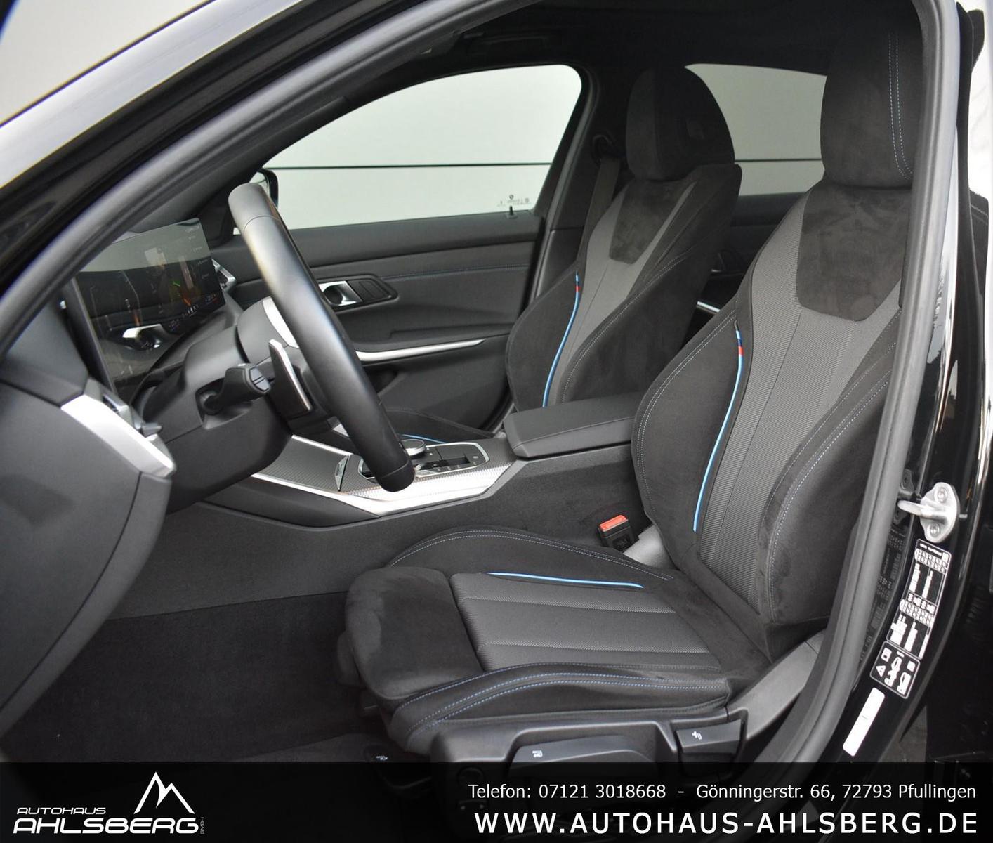 BMW 318 318i M-Sport