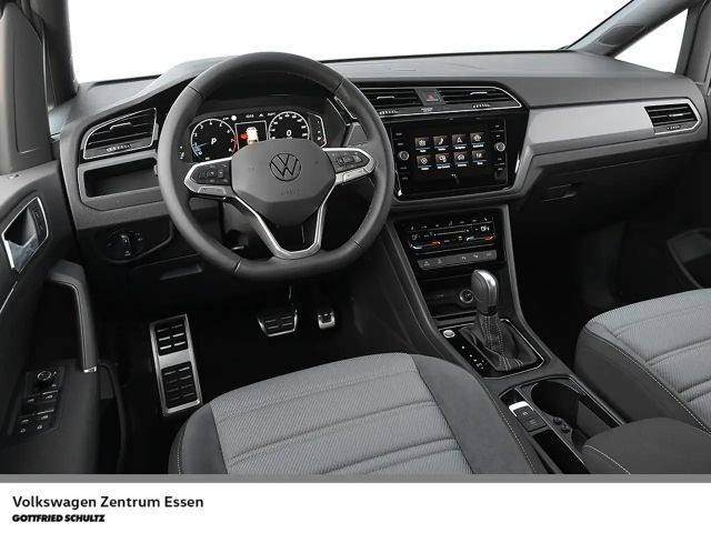 Volkswagen Touran DSG Highline R-Line