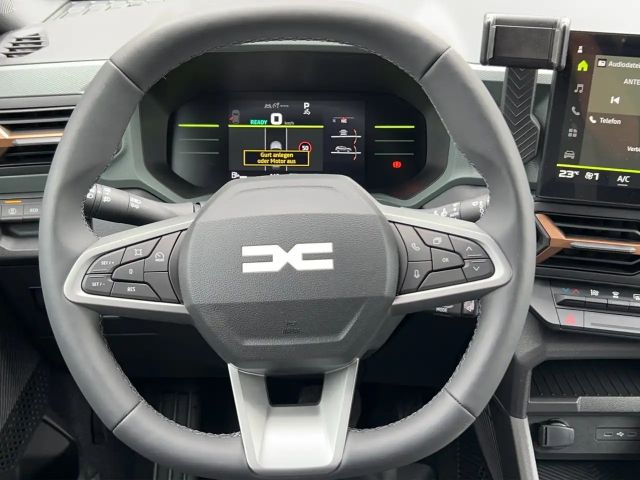 Dacia Duster Extreme Hybrid 140