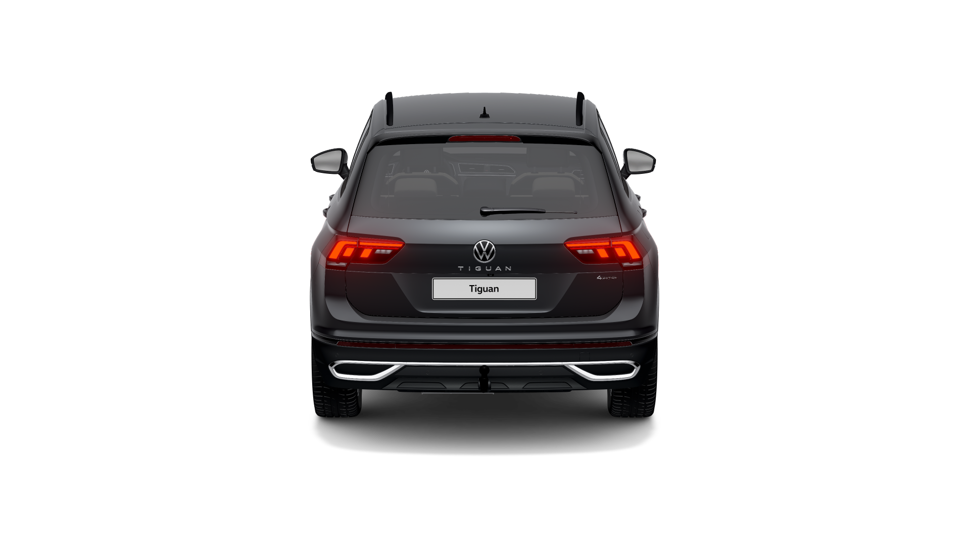 Volkswagen Tiguan 4Motion Sport